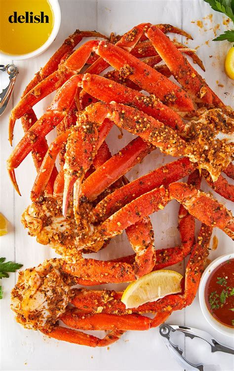 How to cook snow crab legs – Artofit