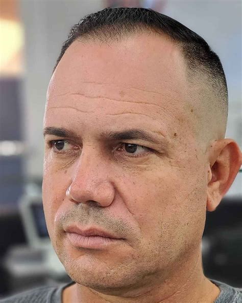 Top 0 Modern & Stylish Crew Cut Hairstyles for Men (Images) - Kappers