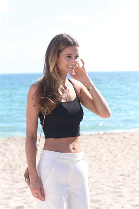 KATE BOCK at Sports Illustrated Swimsuit Island at W Hotel in Miami 12