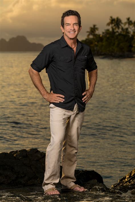 10 questions with Jeff Probst | From the Desk