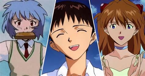 What Does The End of Evangelion's Ending Mean?