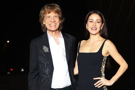 Mick Jagger's Girlfriend, Melanie Hamrick, 37, Posts Rare Photos of