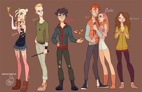 17 Breathtaking Pieces Of 'Harry Potter' Fan Art That Will Give Any ...