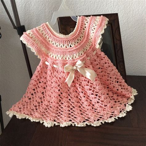 Vestidos Tejidos D Moda Para Niñas - Moda Y Estilo