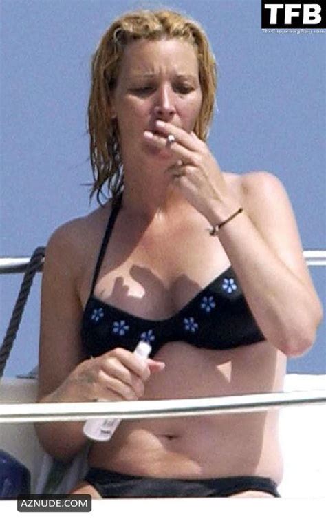 Lisa Kudrow Sexy Photos Collection - AZNude