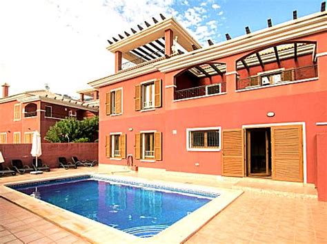 Top 20 Villas with Private Pool in Benidorm