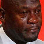 Crying Jordan Meme Generator - Imgflip
