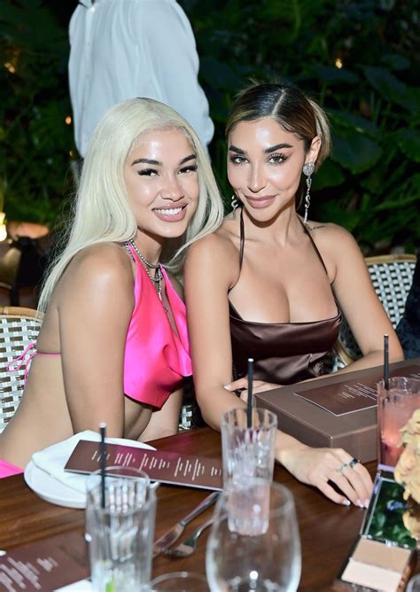 Chantel Jeffries - Patrick Ta Beauty's Major Skin Launch in West