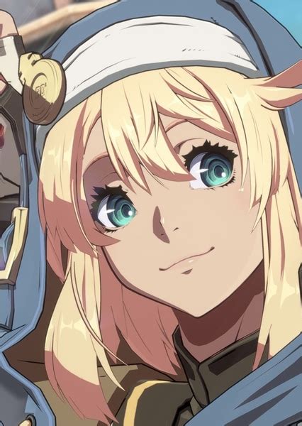bridget guilty gear fan casting