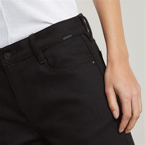 G-STAR RAW Siyah Judee Loose Wmn 8720347954706 | JeansLab