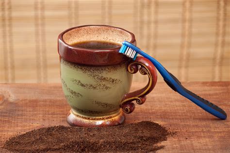 How to Get Coffee Stains Off of Teeth | Coffee stain removal, Teeth
