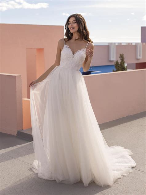 Patrones De Vestidos De Novia De Sirena