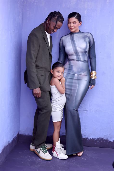 Kylie Jenner posts rare photo of 4-month-old son in adorable Nike