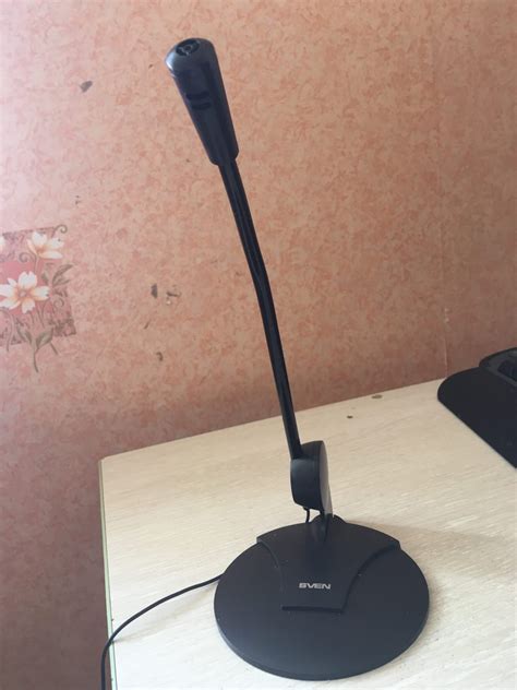 Микрофоны SVEN MK-200 | отзывы