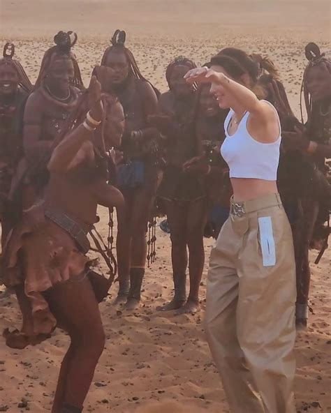 Jillian Michaels Marries DeShanna Marie Minuto... In Africa!