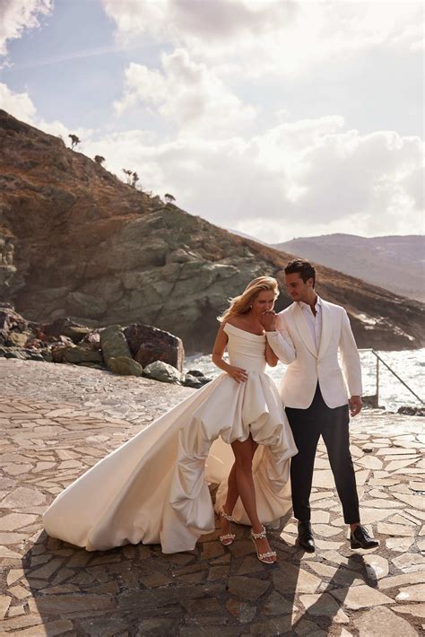 Mikado Wedding Dresses & Bridal Gowns | Milla Nova