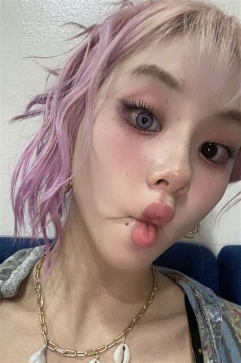 cy  wajah gadis baik kecantikan