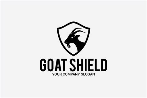 red goat logo (425234) | Logos | Design Bundles