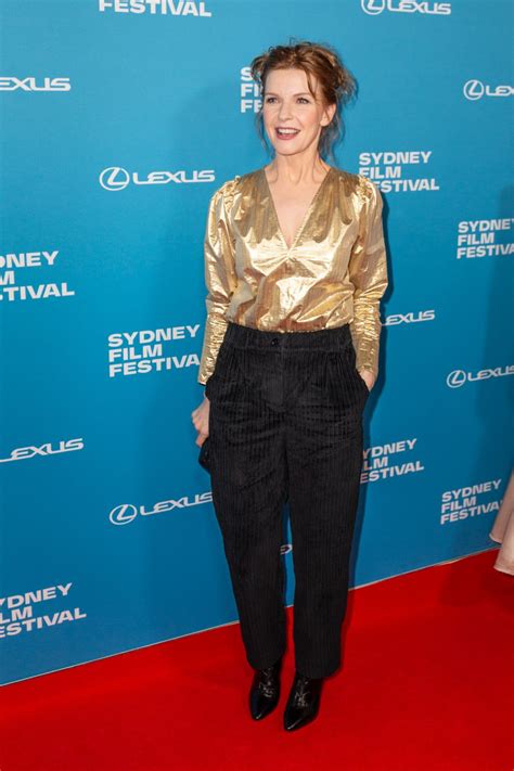 JACQUELINE MCKENZIE at Palm Beach Premiere and Opening Ceremony at 2019