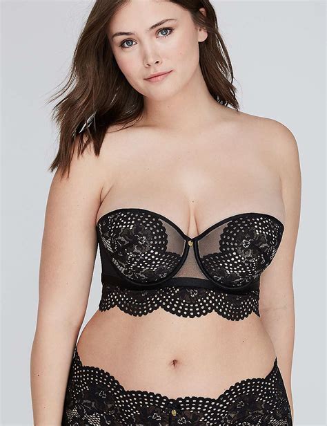 4 Strapless Bras for Big Busts That Actually Really Work