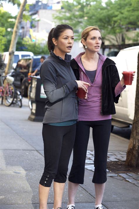 Catherine Zeta Jones The Rebound Scene