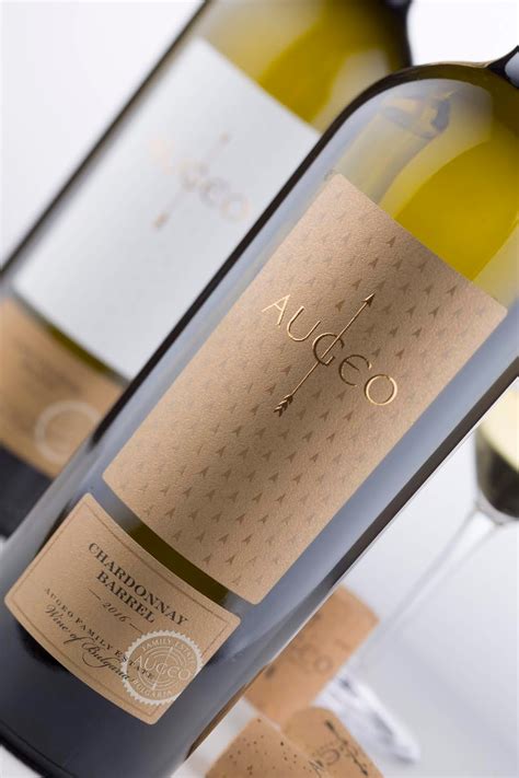 Augeo Wine – Packaging Of The World
