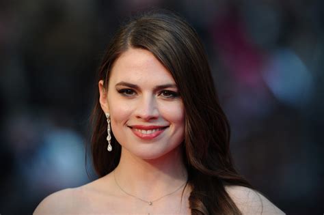 Hayley Atwell