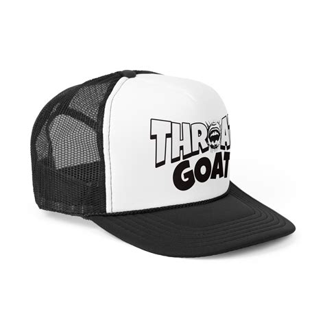 Throat Goat Trucker Caps – Wet Apparel Company