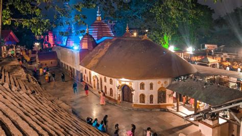 kamakhya temple timings darshan  opening time