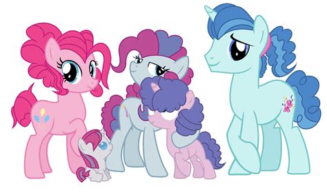 Pie Family by victoriaisme1 on DeviantArt