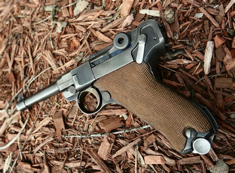 Finnish M/08 Luger | Jan C. Still Lugerforums