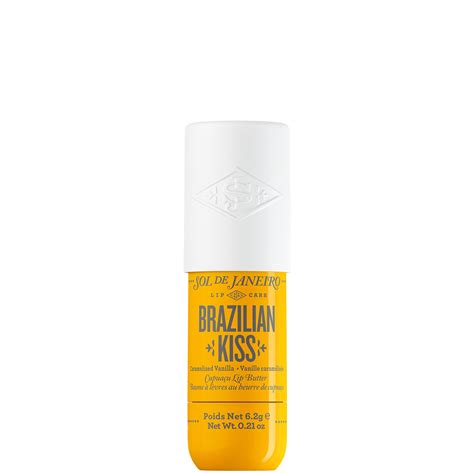 Sol de Janeiro Brazilian Kiss Cupuaçu Lip Butter | LOOKFANTASTIC