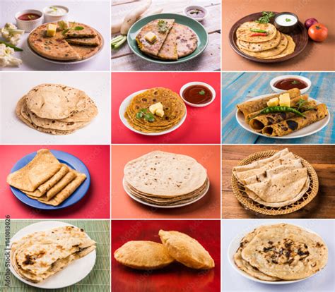 14 Types Of Indian Bread You Probably Didn’t Know Existed