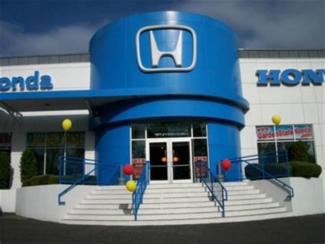 Planet Honda in Clifton, NJ 07014 | Citysearch