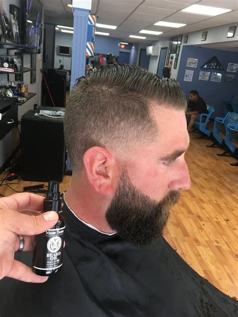 in the cut barber shop