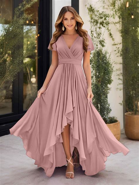 chiffon dresses 2