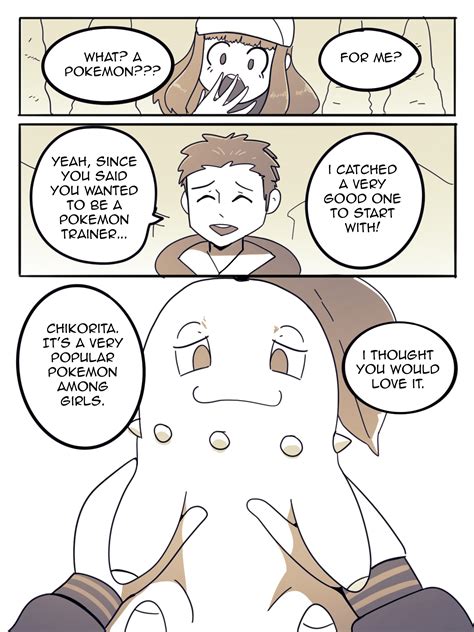 (NTR) Chikorita is my best friend! Part 1 by HasselNut on Newgrounds