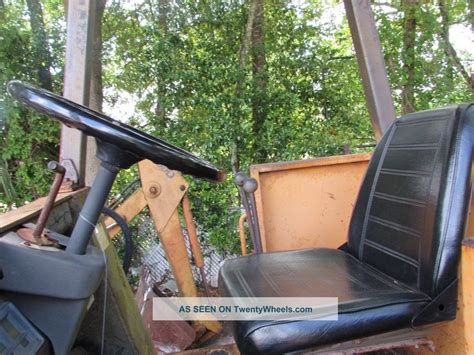 case wc wheel loader