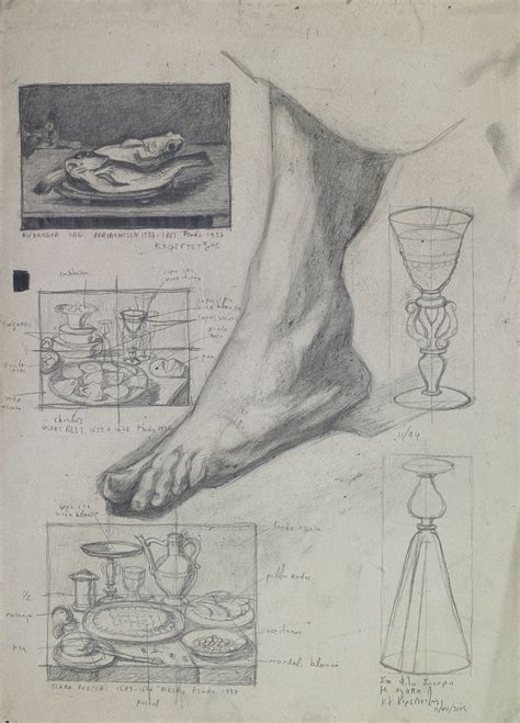 Study of El Greco - Prado Museum | The Sotiris Felios Collection