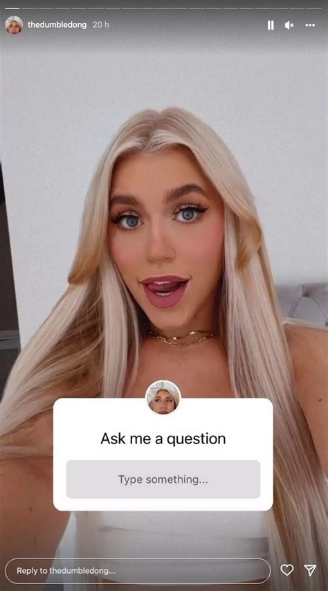 'Lonely' Elle Brooke reassures concerned fan asking about her welfare