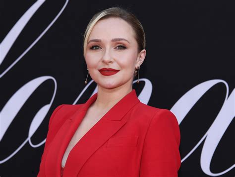 Hayden Panettiere's Rep Speaks Out After 'Slurred' Interview Sparks