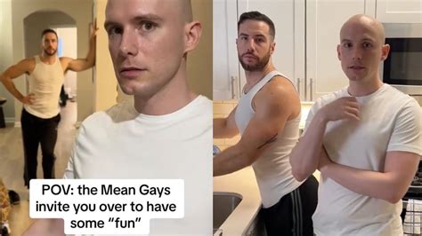 Mean Gays Skit Has Gay Guys Flashing Back To Their Worst Hookups