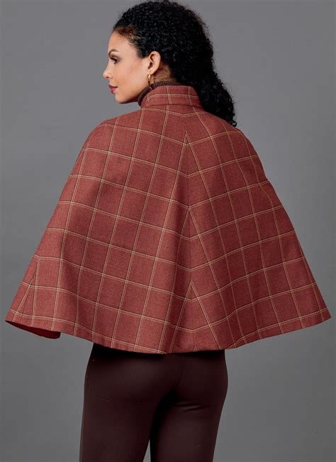 shoulder cape pattern pattern tips archive