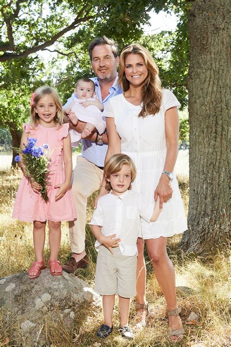 Christopher O’Neill, husband of Princess Madeleine of Sweden ...