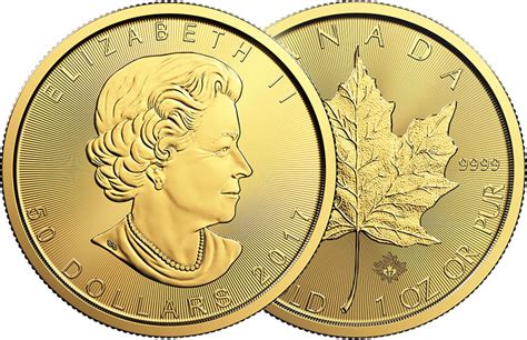 Sell or Buy Canadian Gold Maple Leaf Coins | Scottsdale Bullion & Coin