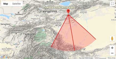 What mountain summit has the world’s longest view? – Mark Horrell