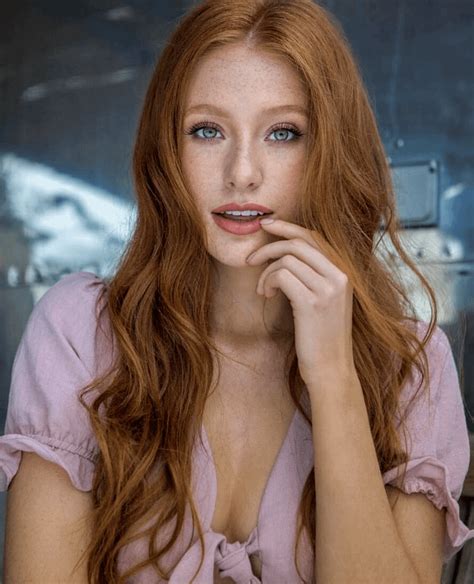 Madeline Ford | (x3) : r/RedheadedGoddesses