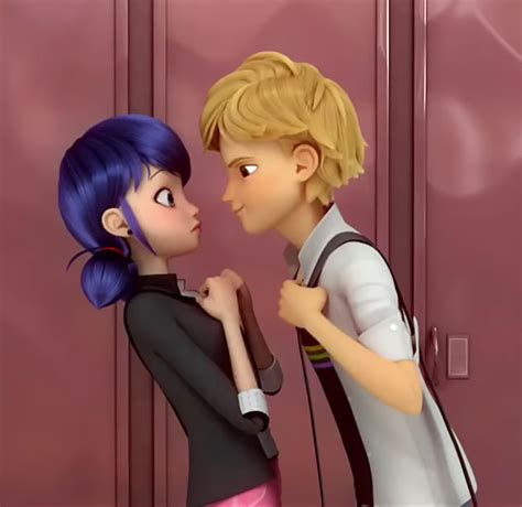 Marinette And Adrien, Marinette and Adrien Cosplay | Miraculous Ladybug ...