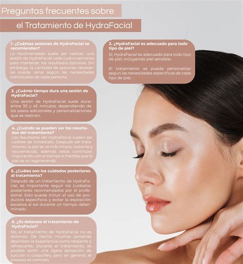Como es el Tratamiento de HydraFacial