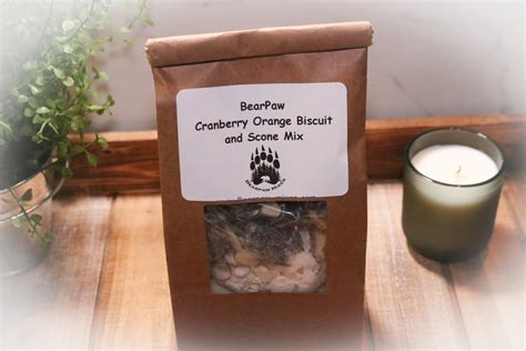 Cranberry Orange Biscuit and Scone Mix - Etsy